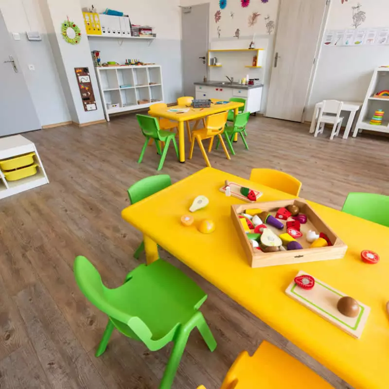 Školka Adis Centrum | Montessori soukromá školka