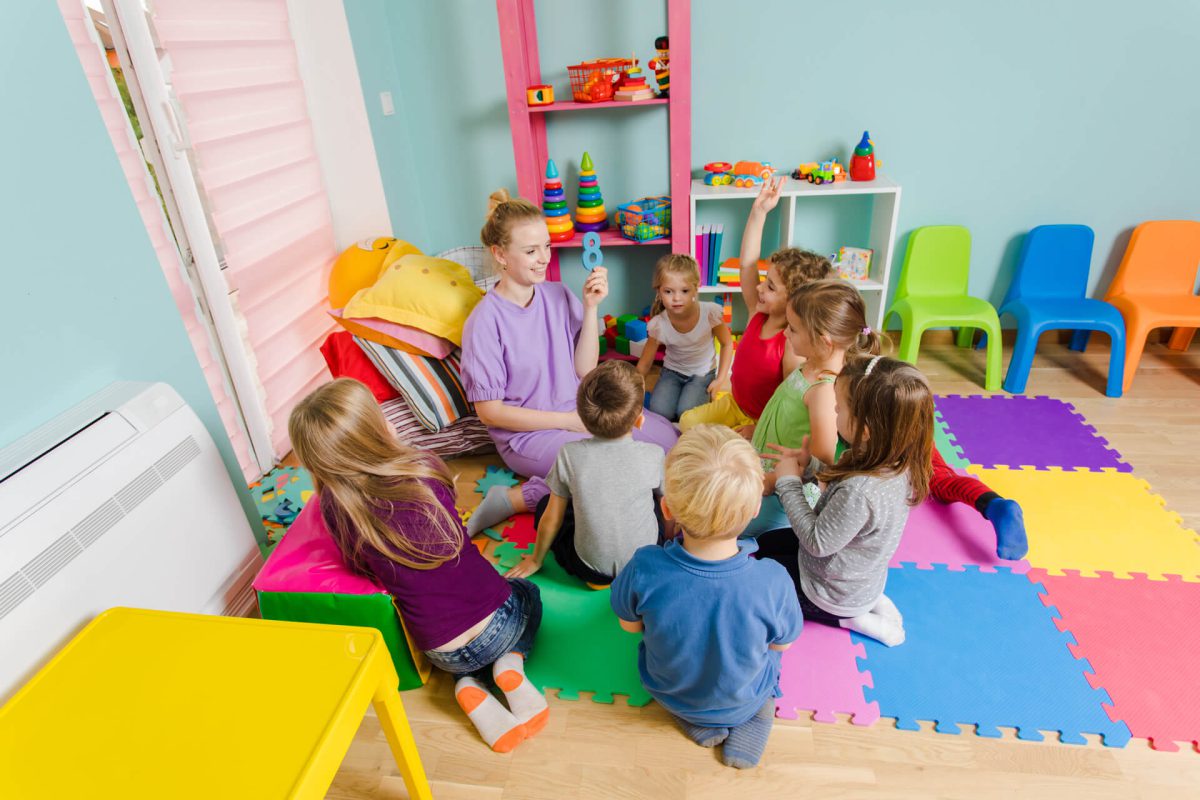 Proč si vybrat soukromou školku