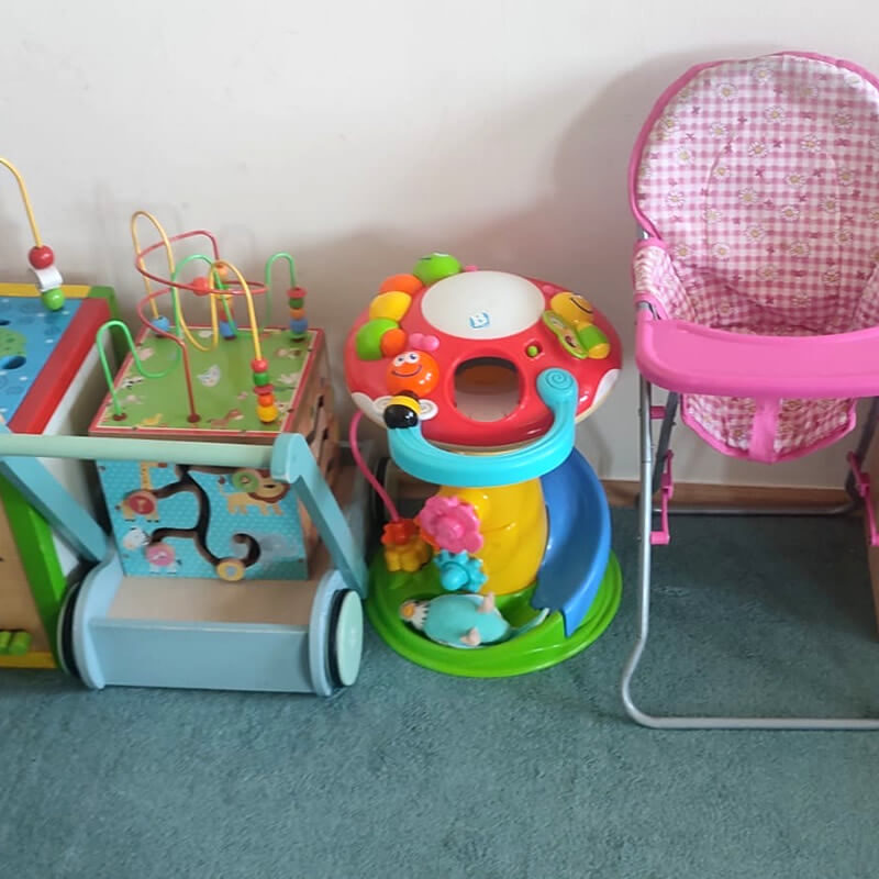 Dětská skupina Duhovka