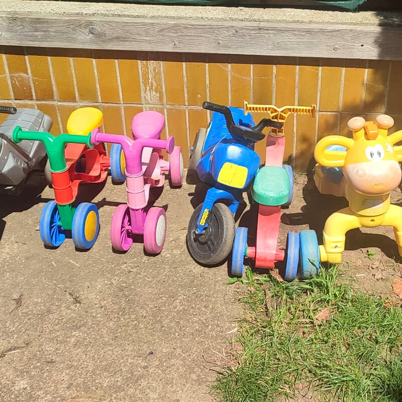 Dětská skupina Duhovka