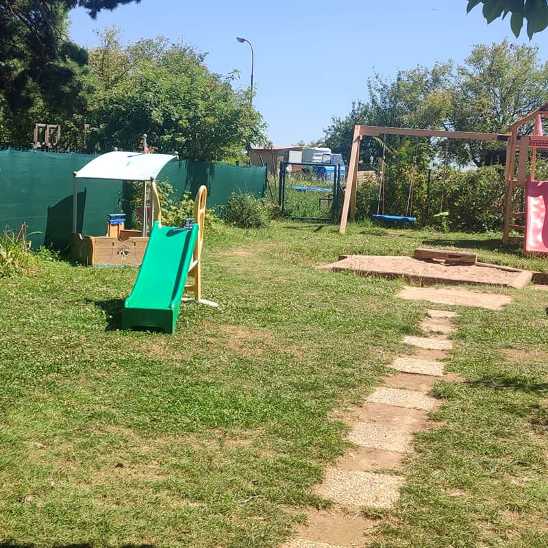 Dětská skupina Duhovka