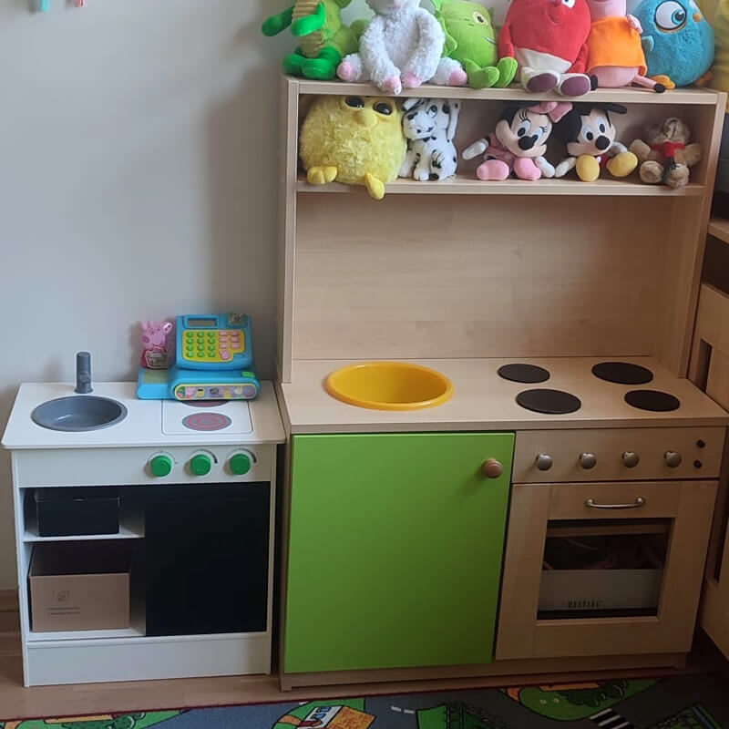 Dětská skupina Duhovka