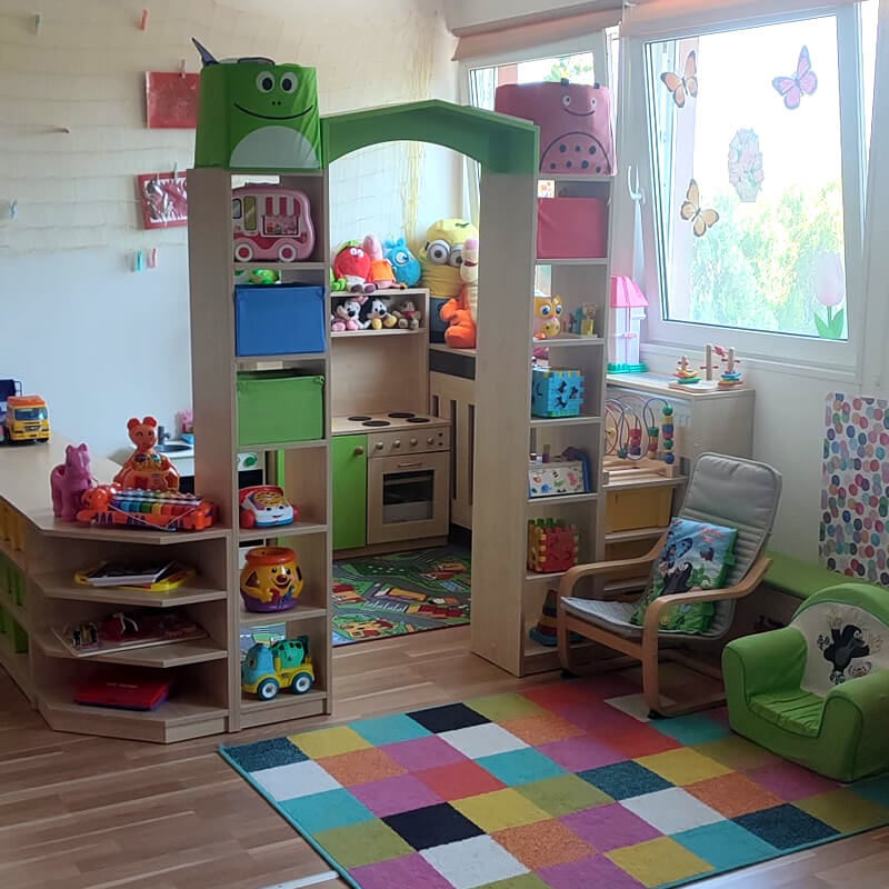 Dětská skupina Duhovka