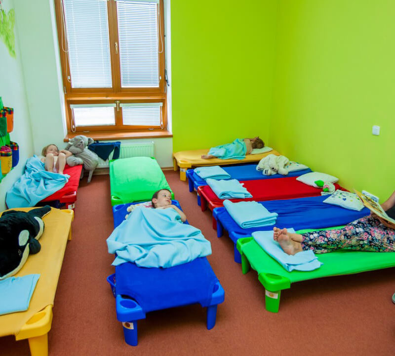 Dráčkova jazyková školka Strahov