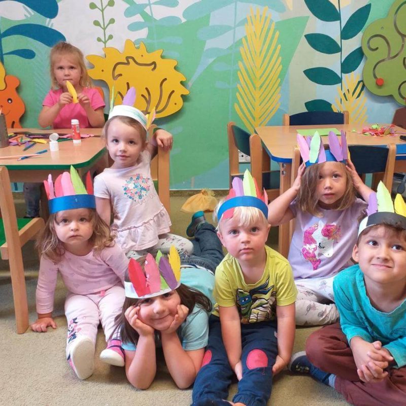 Dráčkova jazyková školka Strahov