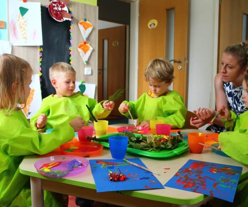 Dráčkova jazyková školka Strahov