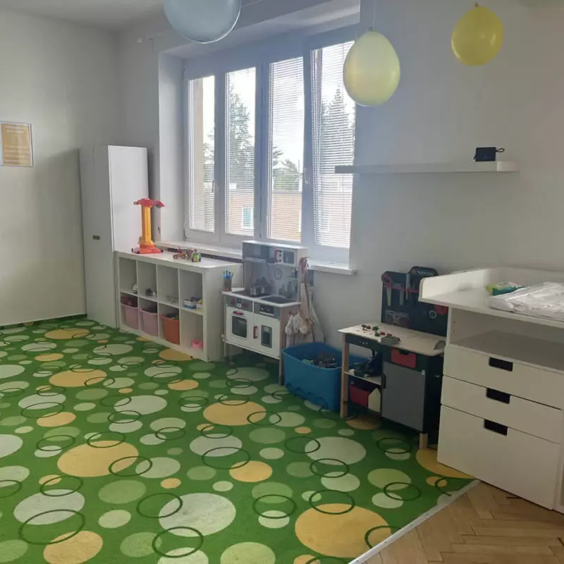 Dětská skupina S Láskou | Místo, kde jsou děti doma