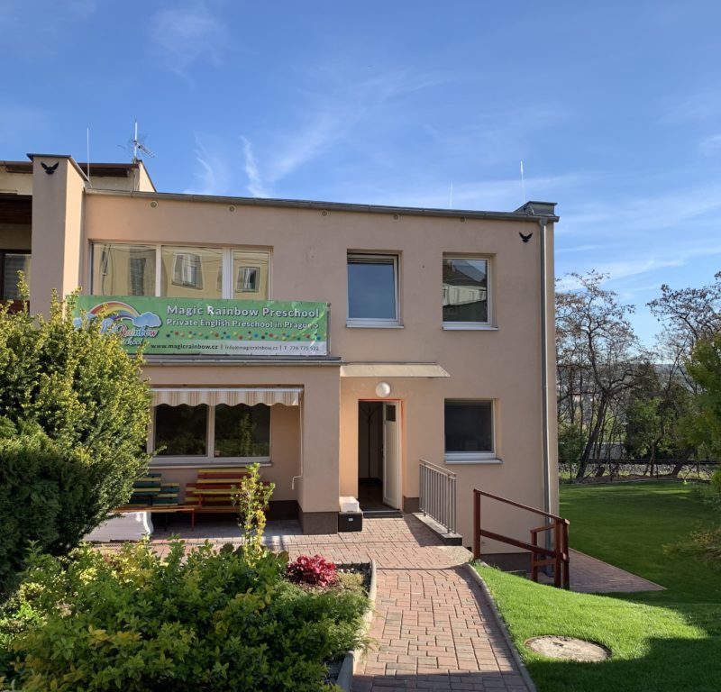 Soukromá školka Magic Rainbow