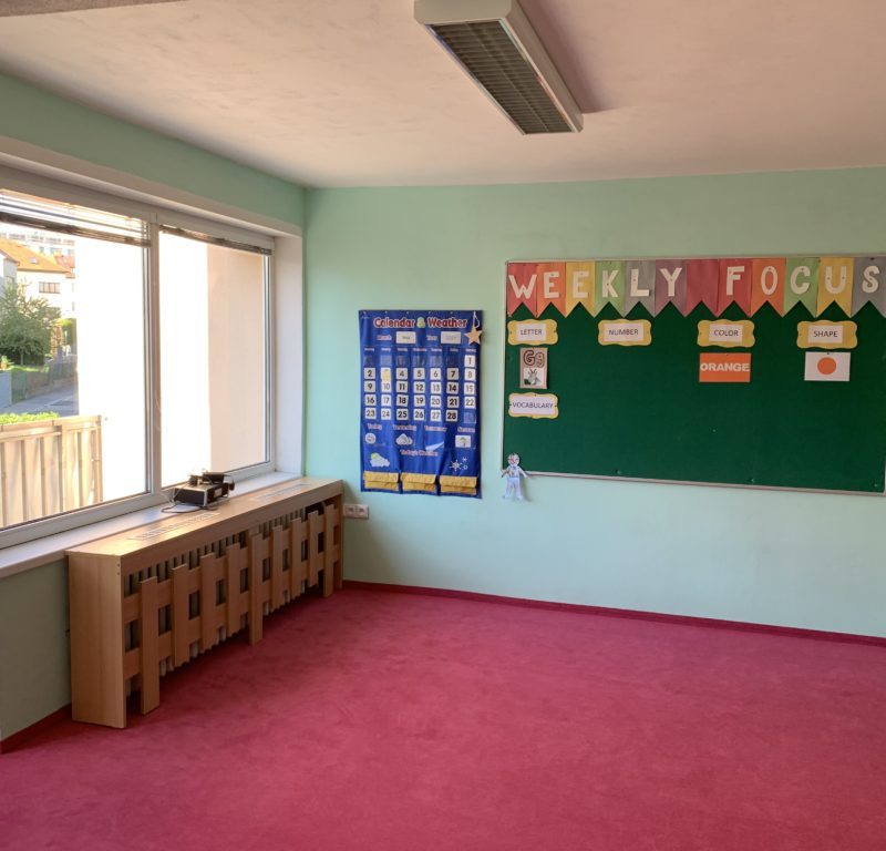 Soukromá školka Magic Rainbow