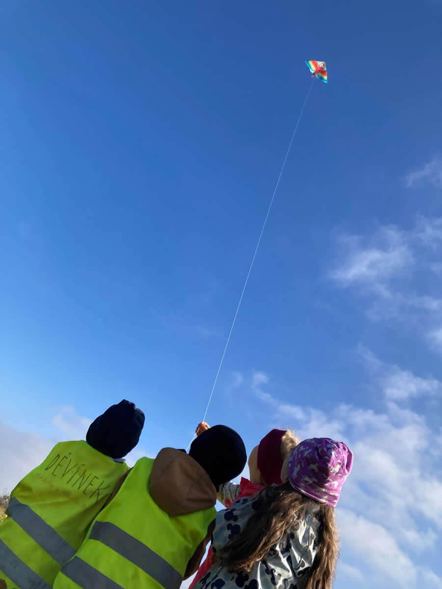 Ekoškolka Děvínek Ekoškolka Děvínek