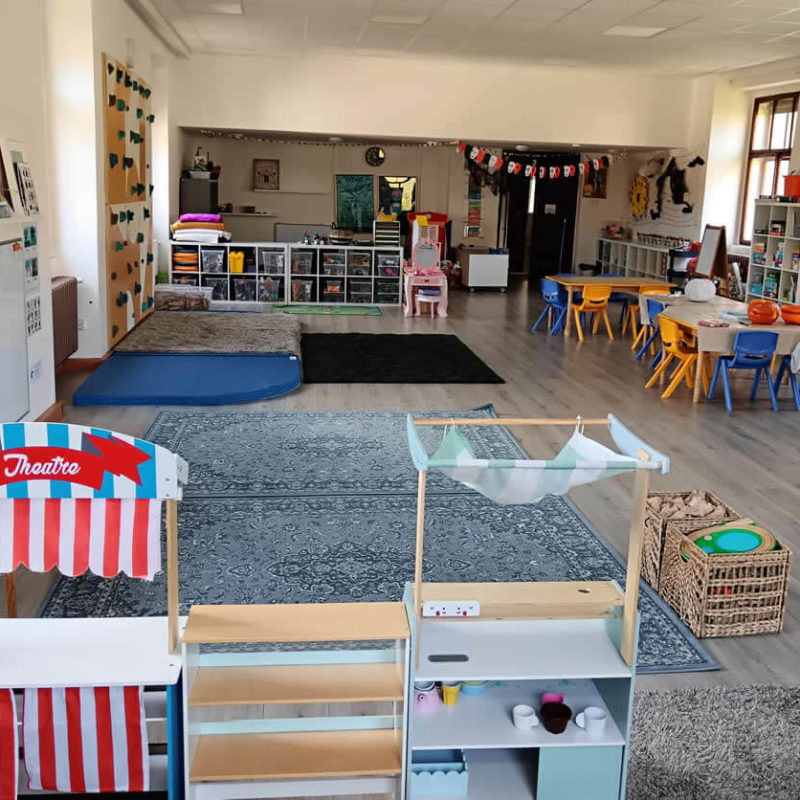 Little England Academy školka