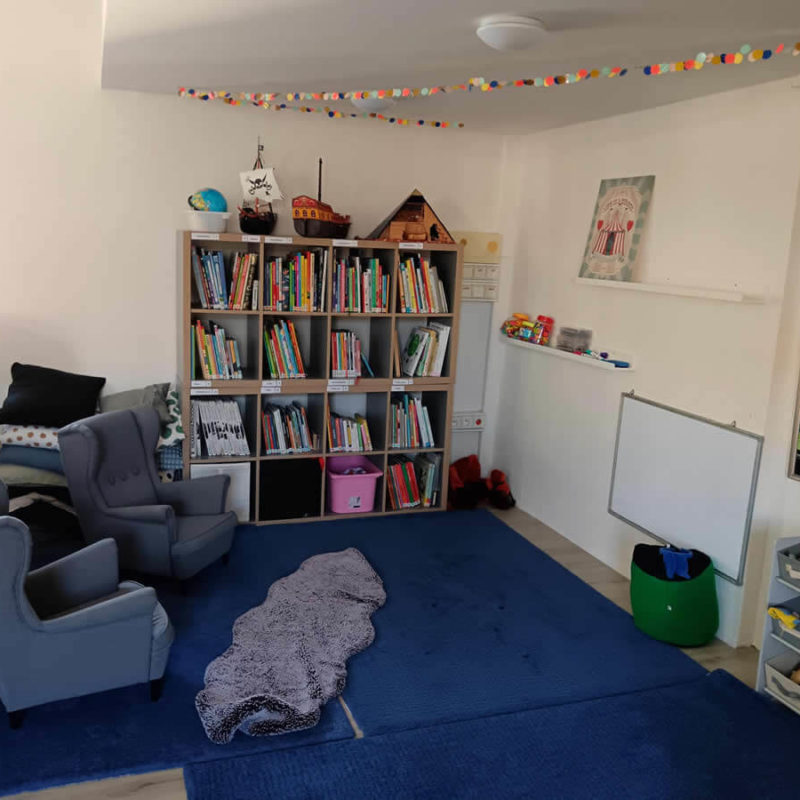 Little England Academy školka