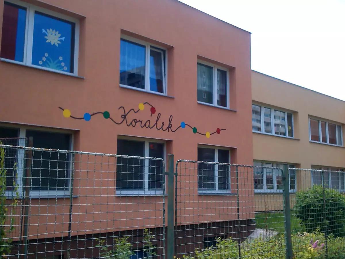 Mateřská školka Korálek