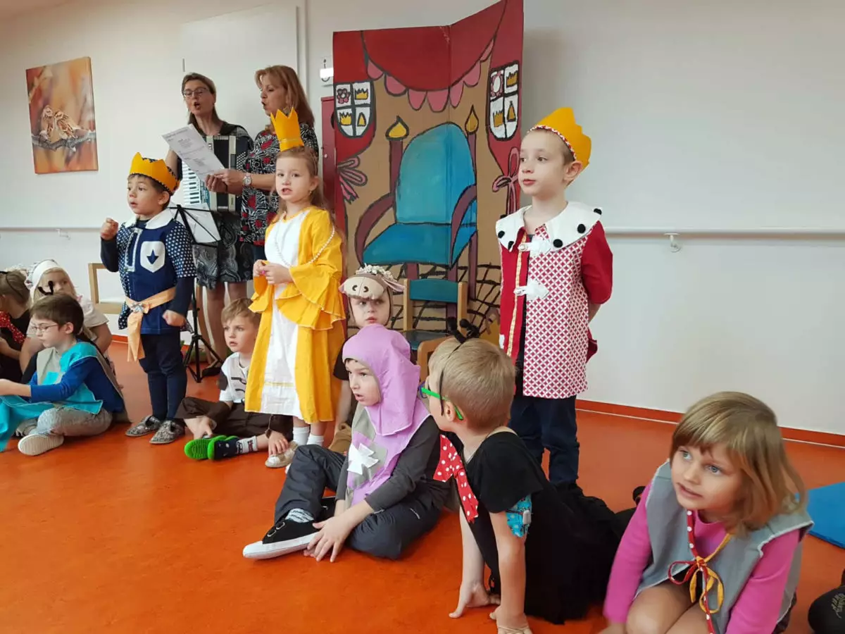 Mateřská školka Korálek