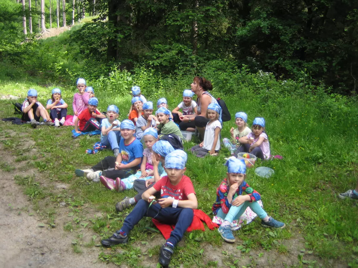 Mateřská školka Korálek