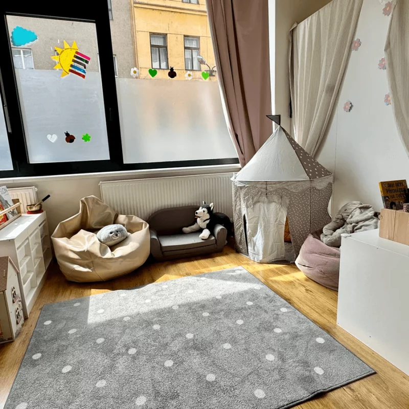 Dětská skupina Linden Kids | Soukromá dětská skupina
