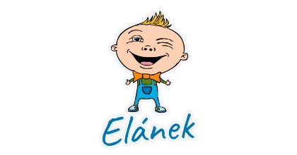Logo Dětská skupina Elánek Brno