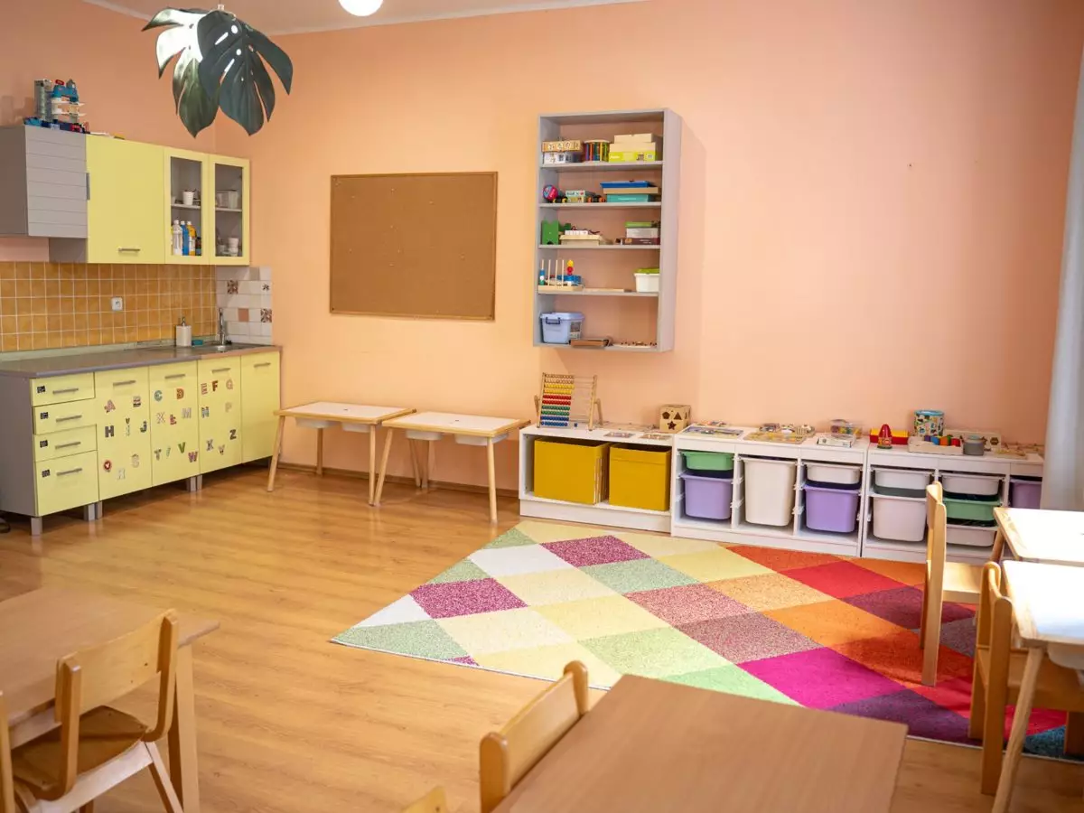 Mateřská školka Opalinka Bubeneč