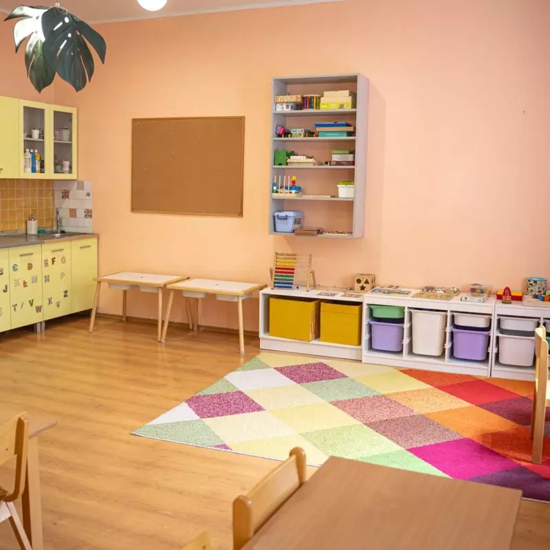 MŠ OPALINKA Bubeneč - Anglická školka