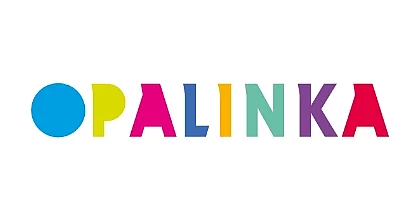 Logo MŠ OPALINKA Flora - Anglická školka